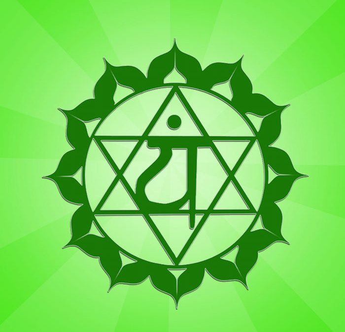 The Heart Chakra for Valentine’s Day
