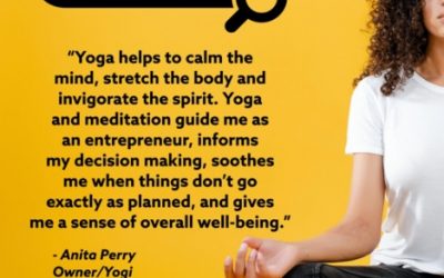 Harness the Benefits of Yoga and Meditation to Take Your Business to the Next Level