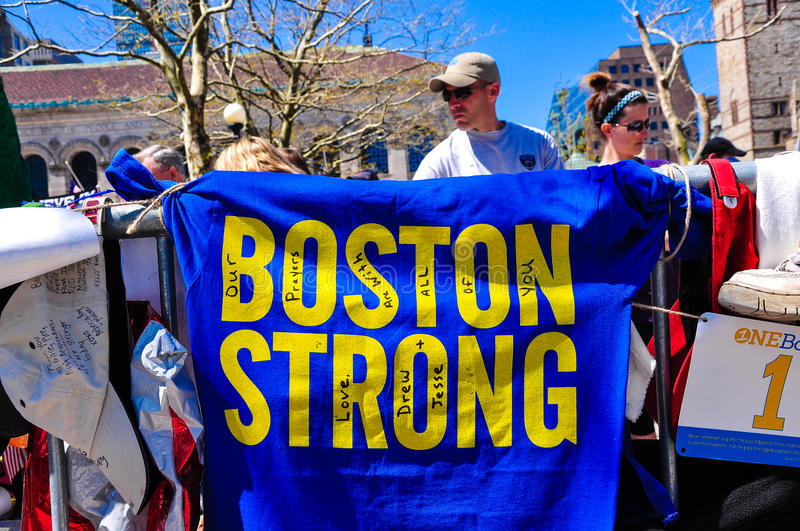 Boston Strong Sign