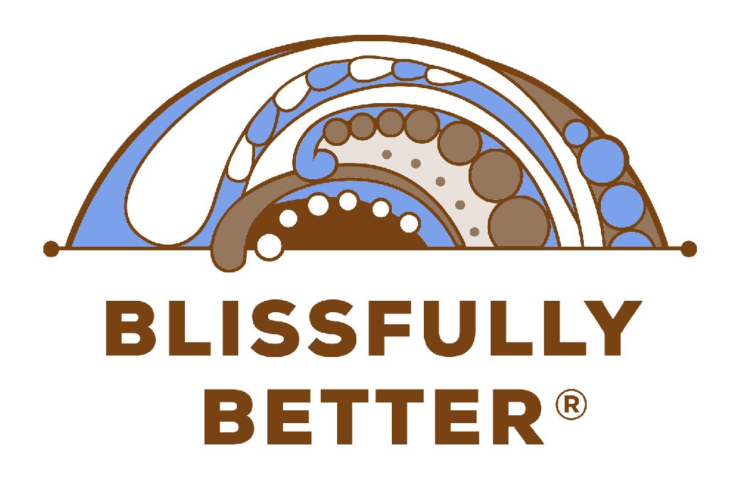logo for Blissfully Better